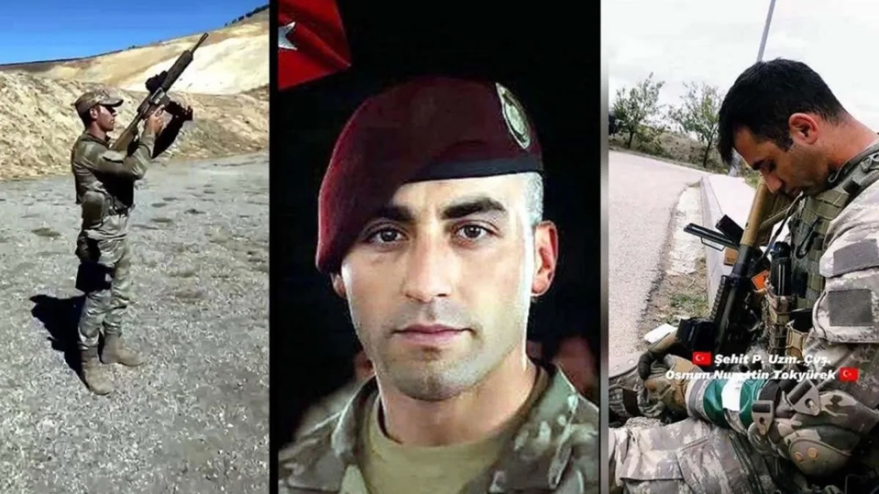 Şehit Nurettin Tokyürek kimdir? Nurettin Tokyürek nereli, evli mi?