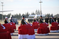 Şehit olan askerler için Ankara’da tören düzenlendi