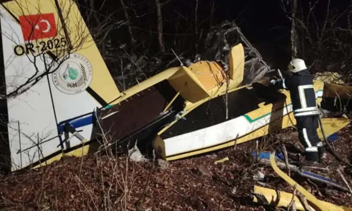 Şehit pilot Hasan Bahar kimdir ve aslen nereli?