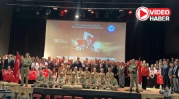 Şehit Yakup Avşar Anadolu Lisesi’nden 18 Mart programı