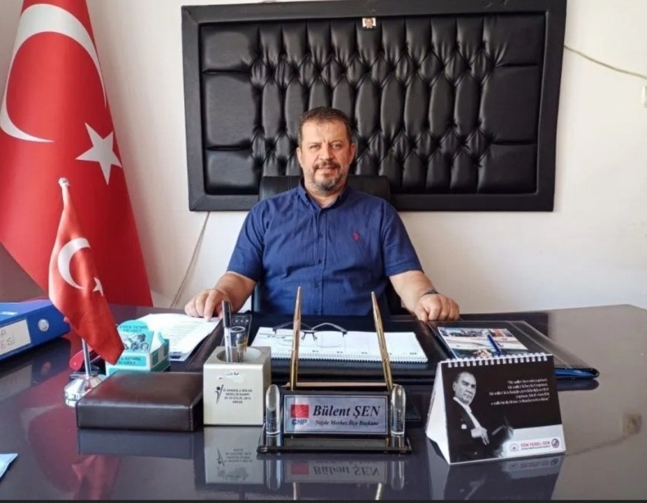 Şen: Hedefimiz halkın partisinin sesi olmak
