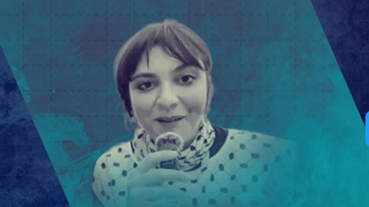 Sena Polat kimdir? Sumud aktivisti gündem oldu