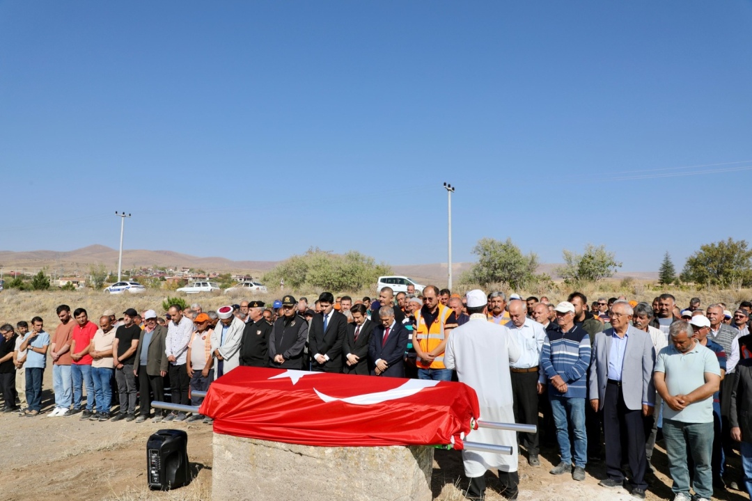 Şerafettin Dilmen son yolculuğuna uğurlandı