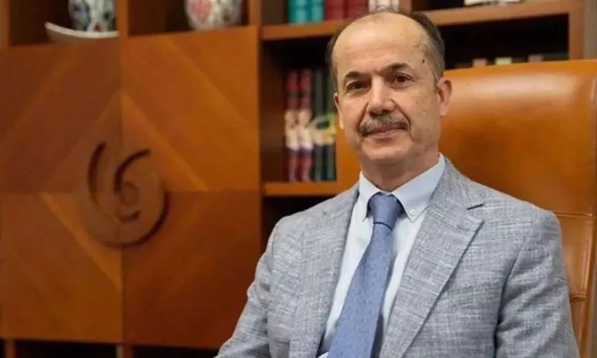 Şeref Ateş Kimdir? Gözaltı Nedeni Ne?