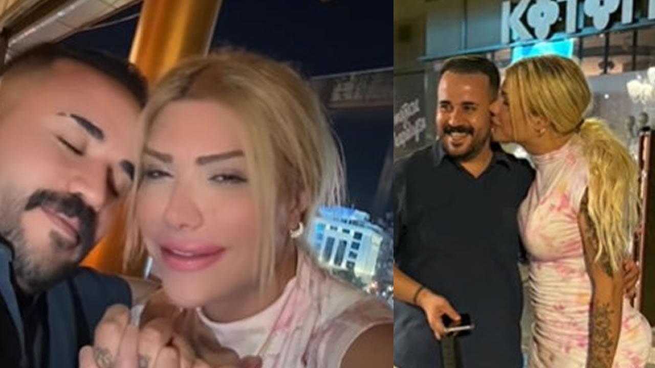 Serhat Çiçek kimdir ve aslen nereli? Mükremin Gezgin'in sevgilisi Serhat Çiçek hakkında merak edilenler