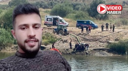 Serinlemek için suya girdi, cansız bedenine ulaşıldı