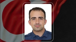 Serkan Hızlı kimdir, neden öldü? Şehit Polis Memuru Serkan Hızlı kazası