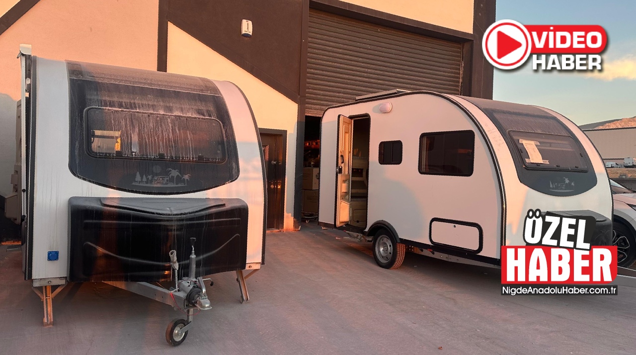 Sessizliği arayanların yeni tercihi karavan