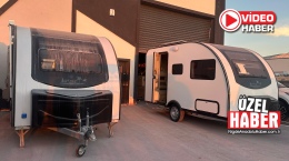 Sessizliği arayanların yeni tercihi karavan