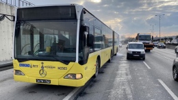 Sevgililer Günü’nde otobüs ve metrobüs ücretsiz mi? 14 Şubat 2026 ulaşım rehberi