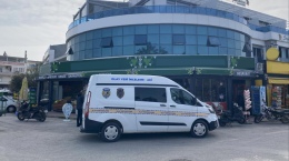 Sevgililer Günü tatili acıyla sona erdi