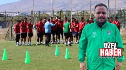 Sevimli: Hedefimiz gençleri profesyonel lige kazandırmak