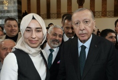 Şevval Uzkurt'a önemli görev