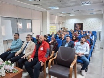 SGK'da Kızılay Haftası İçin  Bilgilendirme Semineri Düzenlendi