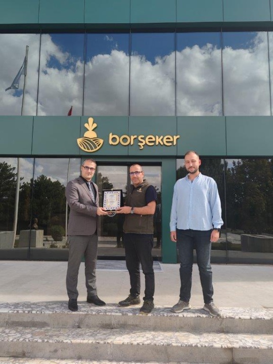 SGK İl Müdürü Eray Buz’dan Niğde ve Bor’daki İşyerlerine Ziyaret