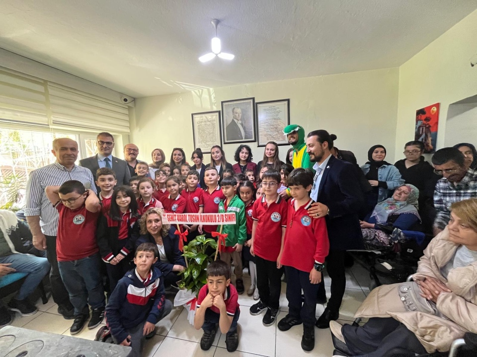 SGK İl Müdürü Eray Buz, Engelliler Haftası etkinliğine katıldı