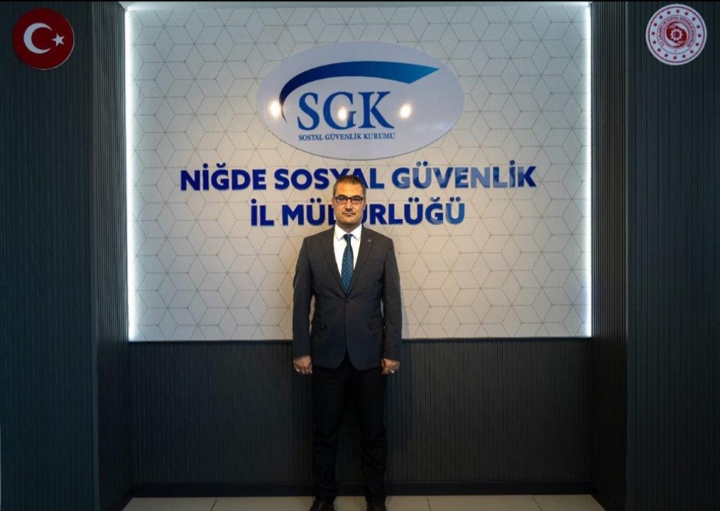 SGK Niğde İl Müdürü Eray Buz’dan Kayıt Dışı İstihdam Uyarısı