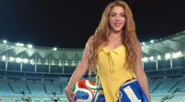 Shakira 2026 Dünya Kupası Şarkısı Ne Zaman Çıkacak? FIFA'dan Resmi Açıklama