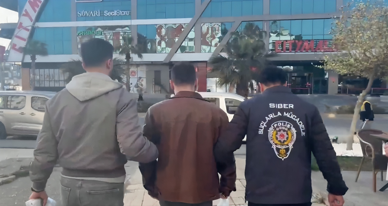 Siber suçlarla mücadele sürüyor! Yüzlerce kişi yakalandı