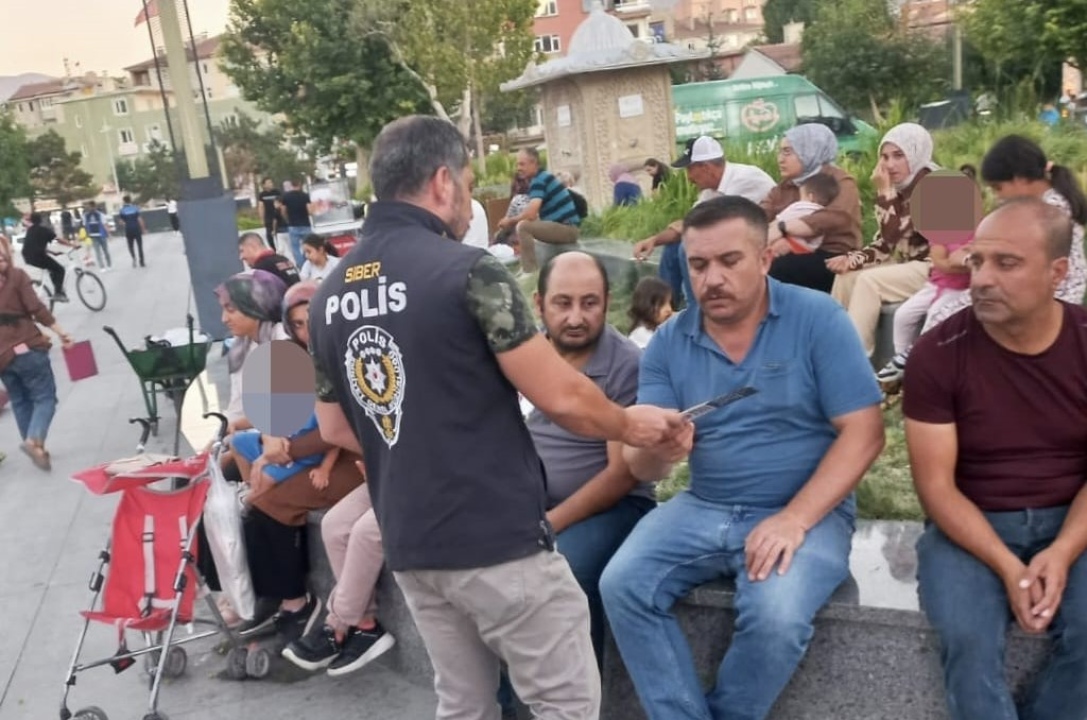 SİBERAY faaliyetiyle binlerce vatandaşa ulaşıldı