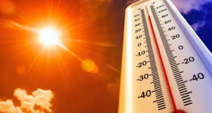 Sıcaklık konusunda Ekim ayında 53 yılın rekoru kırıldı