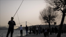 Sıcaklıklar Şubat ayında mevsim normallerinin üzerinde seyretti