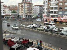 Sıcaktan bunalan Niğdeliler yağmurla birlikte nefes aldı