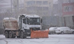 Siirt'te Kar Esareti: 19 Ocak Pazartesi Siirt Üniversitesi Tatil mi?