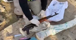 Silah kaçakçılarına dev operasyon! Yüzlerce şüpheli yakalandı