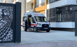 Silahla Oynarken Ayağından Yaralandı