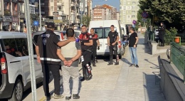 Silahlı çatışmada 1 kişi öldü,7 kişi yaralandı