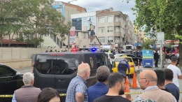 Silahlı kavga ihbarına giden 2 polis şehit oldu