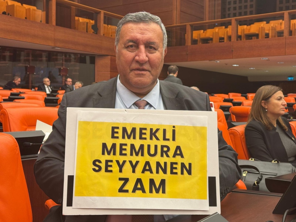  “Şimşek, emeklinin halini yanlış yerden okuyor”