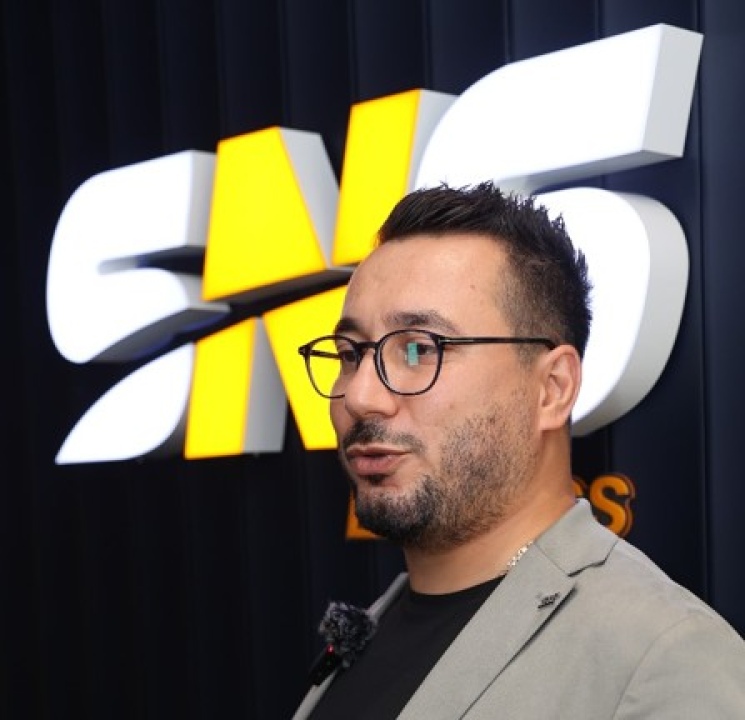 Sinan Şener: Lojistik Sektörünün Geleceği Dijitalleşme ve Entegre Çözümlerle Şekillenecek