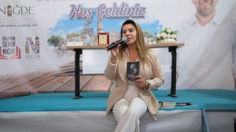 Sinem Aksoy Gökgöz, gençlerle stres yönetimini konuşacak