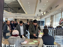 Sobacılar ve Sıhhi Tesisatçılar Odası’nda başkan belli oldu