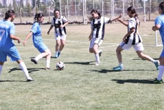 Sokaklar Bizim   5x5 Futbol Gençlik Kupası Niğde’de Başladı