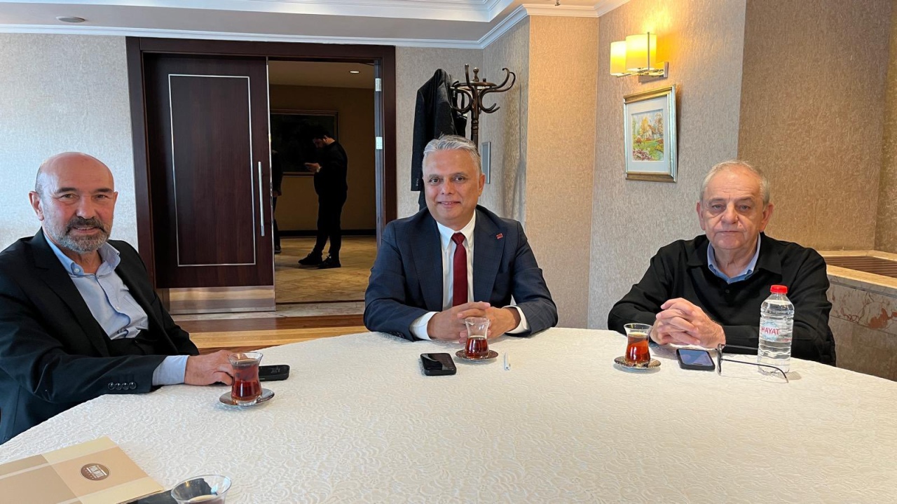 Son Dakika CHP Olağanüstü Kurultayı’nda Sürpriz Gelişme