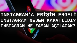 SON DAKİKA Instagram'a erişim engeli... Bakan Uraloğlu koşulu açıkladı! Instagram ne zaman açılacak?