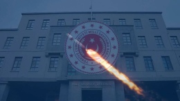 SON DAKİKA: İran'dan fırlatılan füze nereye, hangi ile düştü?