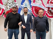 Songur’dan Niğde Anadolu Haber ve Tv51’e ziyaret