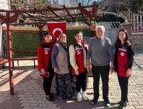 Sosyal Hizmetler İl Müdürlüğü’nden Şehit Aileleri ve Gazilere ziyaret