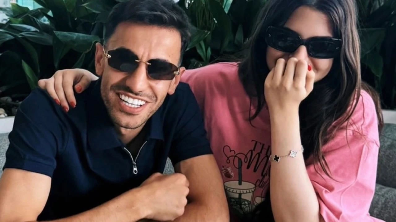 Sosyal medya ikiye bölündü: Derin Talu ve Ebo sevgili mi, barıştı mı?