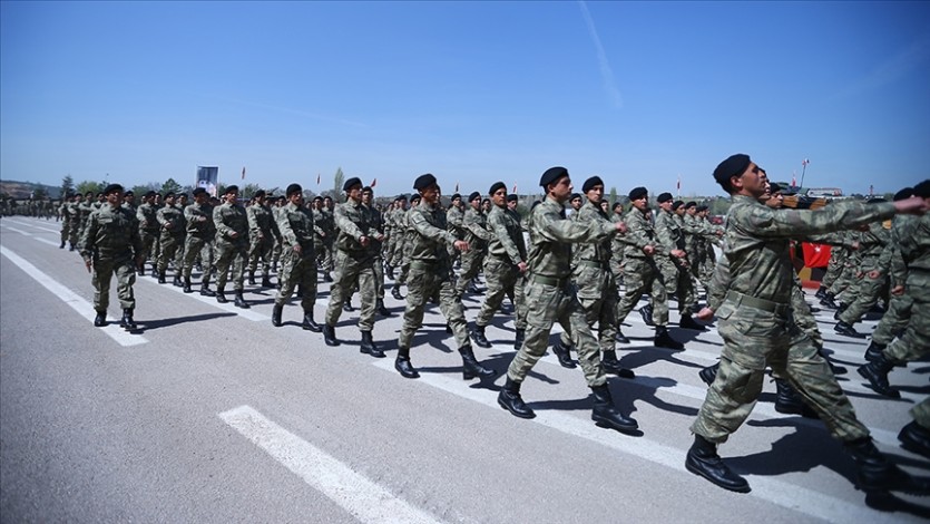 Sözleşmeli er başvurularında o süre son gün