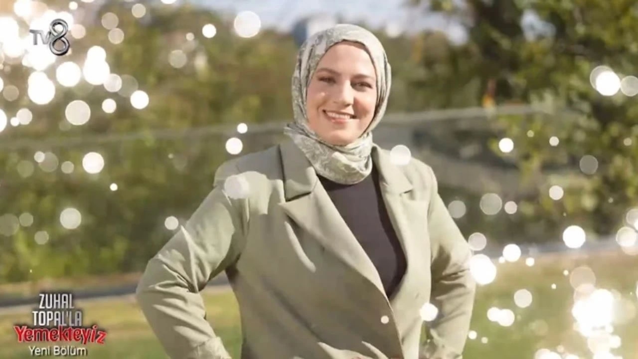Şükran Bekar kimdir ve aslen nereli? Zuhal Topal Yemekteyiz'de fırtınalar estirdi