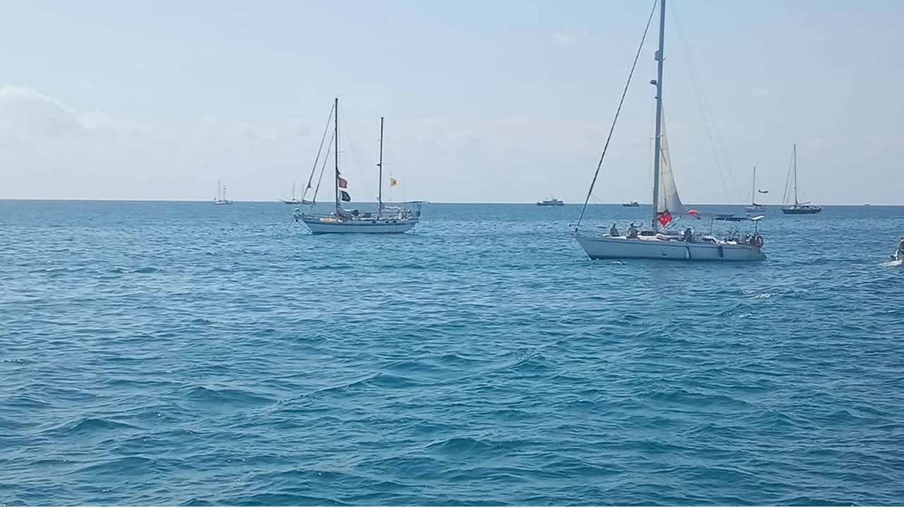 Sumud Filosu'na İsrail müdahalesi! Kimler gözaltına alındı?