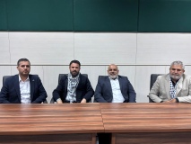 Sumud Filosu Aktivistleri Niğde’de Deneyimlerini Paylaştı