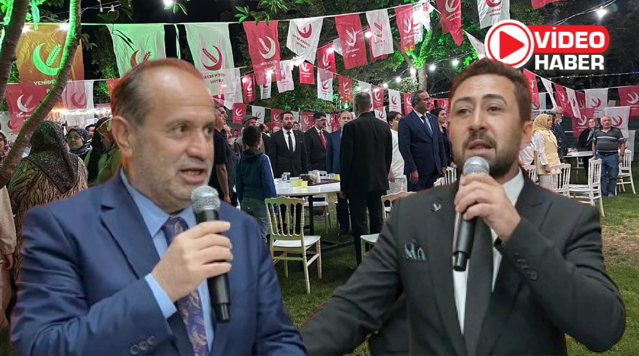 Sungur: Gümüş’ün Gayretiyle Niğde Refah’la Buluşacak