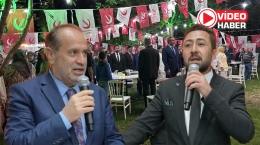 Sungur: Gümüş’ün Gayretiyle Niğde Refah’la Buluşacak