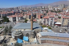 Sungurbey Camii 10 yıl sonra ibadete açılıyor